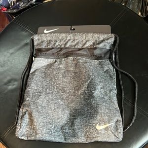 NWT - Nike Unisex Drawstring Backpack